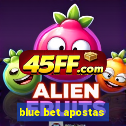 blue bet apostas